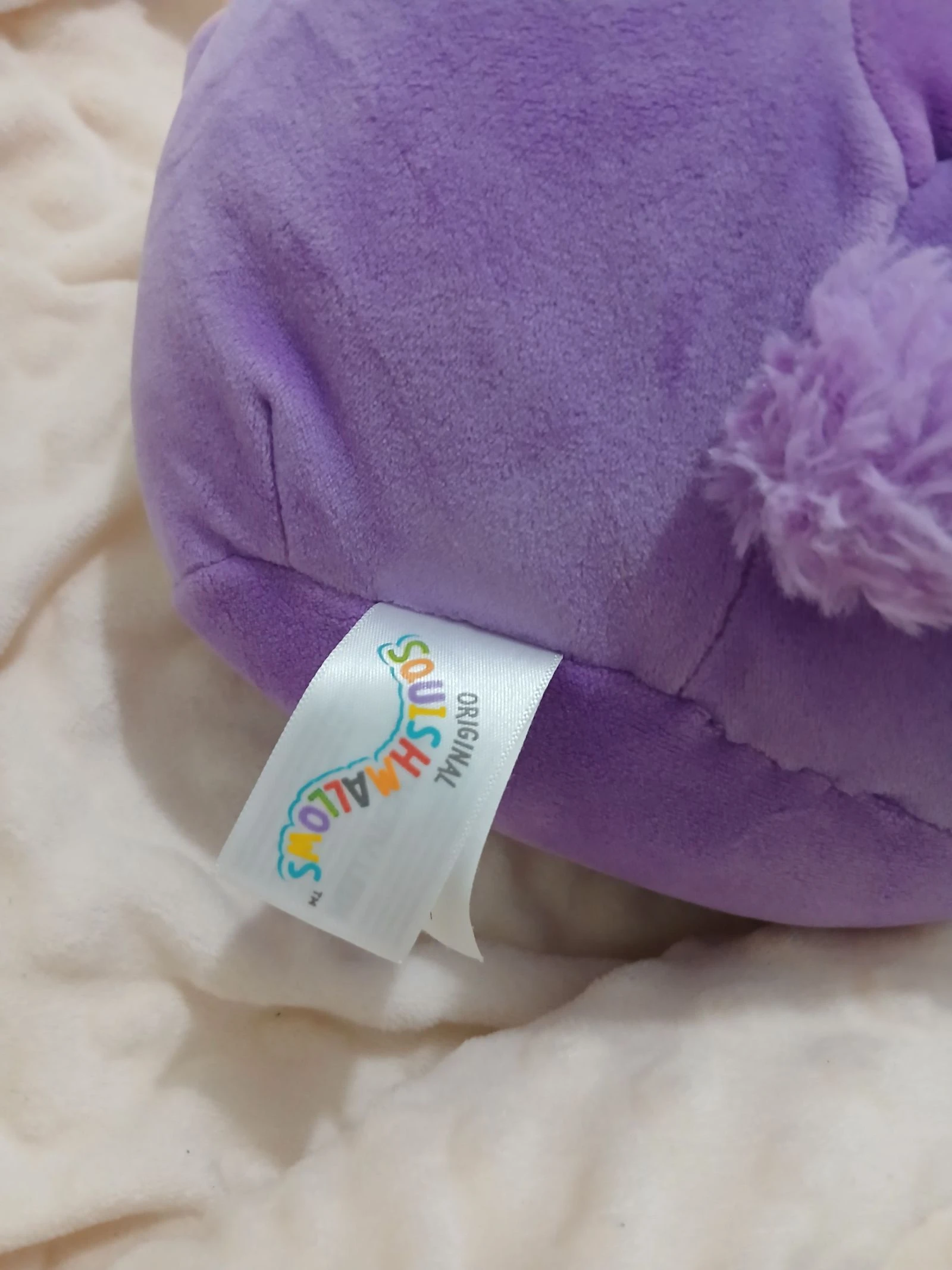Squishmallow pluche vliegende eekhoorn – photo 4